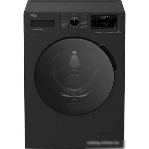 Стиральная машина BEKO WSPE7H616A (РА)