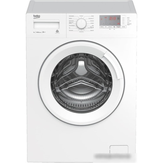Стиральная машина BEKO WRE 6512BWW