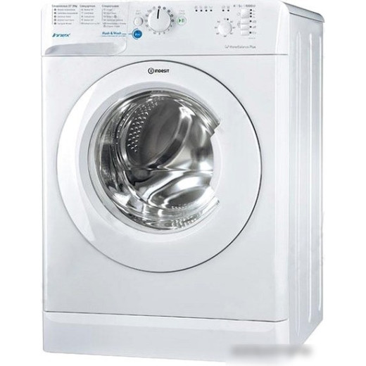 Стиральная машина INDESIT BWSB 61051