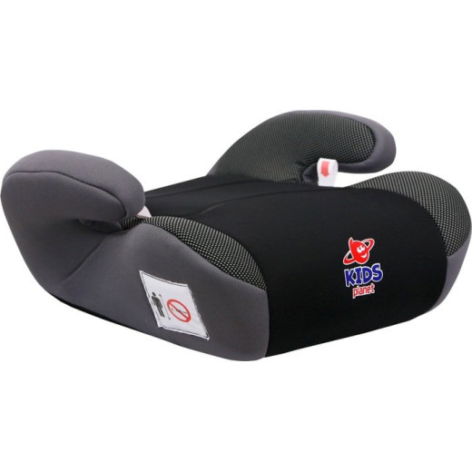 Детское автокресло SIGER KRES2574 бустер SG311 синий сапфир серия KIDS PLANET FOTON гр. III 22-36 кг 6-12 лет