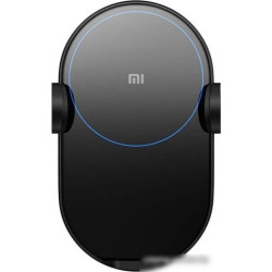 Автомобильное зарядное устройство Xiaomi Mi 20W Wireless Car Charger WCJ02ZM (GDS4127GL) (712739)