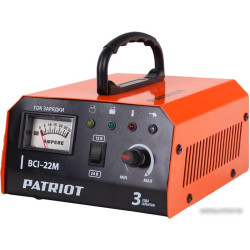 Пуско-зарядное устройство Patriot BCI-22M