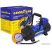 Компрессор автомобильный GOODYEAR GY000111 GY-40L 40 л/мин со съемной ручкой