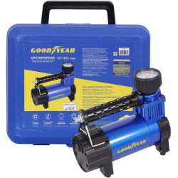 Компрессор автомобильный GOODYEAR GY000116 GY-45L CASE 45 л/мин