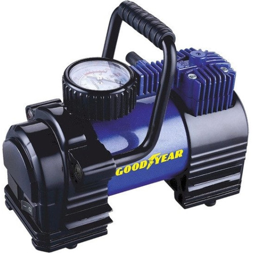 Компрессор автомобильный GOODYEAR GY000102 GY-35L 35 л/мин