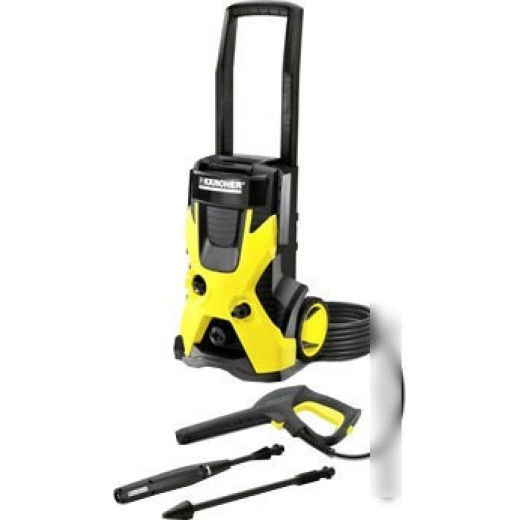 Минимойка Karcher K 5 basic 1600Вт