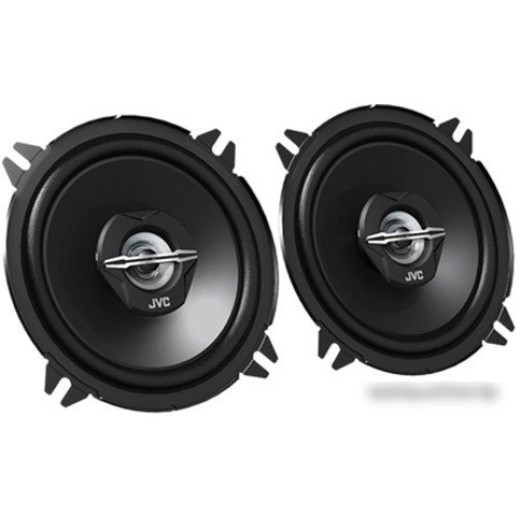Колонки автомобильные JVC CS-J520X, коаксиальные, 250Вт