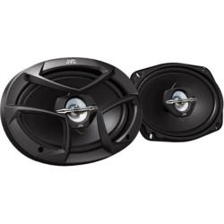 Колонки автомобильные JVC CS-J6930, коаксиальные, 400Вт
