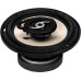 Колонки автомобильные Soundmax SM-CSA603 4Ом 16см (6дюйм) коаксиальные трехполосные