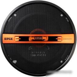 Колонки автомобильные Edge EDST215-E6 4Ом 13см (5дюйм) (ком.:2кол.) коаксиальные