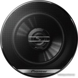 Колонки автомобильные Pioneer TS-G1320F 4Ом 13см (5дюйм) (ком.:2кол.) коаксиальные двухполосные