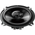 Колонки автомобильные Pioneer TS-G1320F 4Ом 13см (5дюйм) (ком.:2кол.) коаксиальные двухполосные