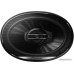Колонки автомобильные Pioneer TS-G6930F 4Ом 15x23см (6x9дюйм) (ком.:2кол.) коаксиальные трехполосные