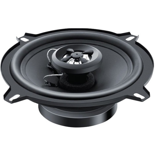 Колонки автомобильные Digma DCA-A502 140Вт 90дБ 4Ом 13см (5дюйм) (ком.:2кол.) коаксиальные двухполосные