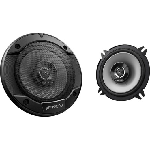 Колонки автомобильные Kenwood KFC-S1366 260Вт 89дБ 4Ом 13см (5дюйм) (ком.:2кол.) коаксиальные двухполосные