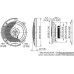 Колонки автомобильные Kenwood KFC-S1366 260Вт 89дБ 4Ом 13см (5дюйм) (ком.:2кол.) коаксиальные двухполосные