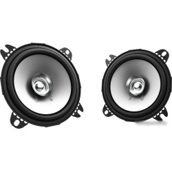 Колонки автомобильные Kenwood KFC-S1056 220Вт 88дБ 4Ом 10см (4дюйм) (ком.:2кол.) широкополосные однополосные