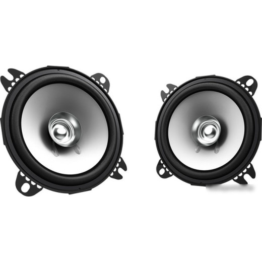 Колонки автомобильные Kenwood KFC-S1056 220Вт 88дБ 4Ом 10см (4дюйм) (ком.:2кол.) широкополосные однополосные