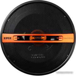 Колонки автомобильные Edge EDST216-E6 120Вт 86дБ 4Ом 16см (6.5дюйм) (ком.:2кол.) коаксиальные двухполосные