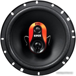 Колонки автомобильные Edge ED225-E8 150Вт 80дБ 4Ом 13см (5дюйм) (ком.:2кол.) коаксиальные трехполосные