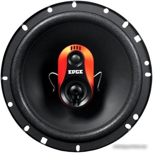 Колонки автомобильные Edge ED225-E8 150Вт 80дБ 4Ом 13см (5дюйм) (ком.:2кол.) коаксиальные трехполосные