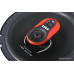 Колонки автомобильные Edge ED226-E8 180Вт 80дБ 4Ом 16см (6дюйм) (ком.:2кол.) коаксиальные трехполосные