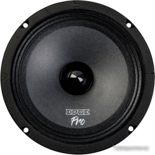 Колонки автомобильные Edge EDBPRO6-E9 300Вт 95дБ 4Ом 16см (6.5дюйм) (ком.:2кол.) среднечастотные однополосные