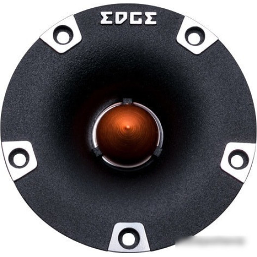 Колонки автомобильные Edge EDBXPRO38T-E0 (без решетки) 150Вт 105дБ 4Ом 9.5см (3.7дюйм) (ком.:2кол.) твитер однополосные