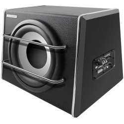 Сабвуфер автомобильный Digma DCS-120 300Вт активный (30см/12 )