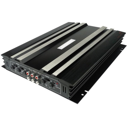 Усилитель автомобильный Digma DCP-400 четырехканальный