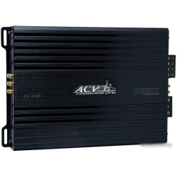 Усилитель автомобильный ACV LX-4.60 четырехканальный