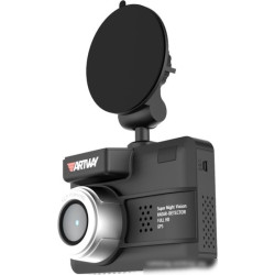 Видеорегистратор с радар-детектором Artway COMBO MD-105 GPS черный