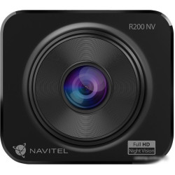 Видеорегистратор Navitel R200 NV черный 1080x1920 1080p 140гр. JL5401