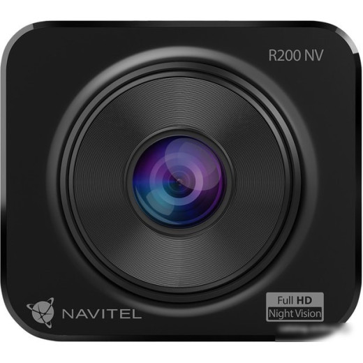 Видеорегистратор Navitel R200 NV черный 1080x1920 1080p 140гр. JL5401