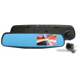 Видеорегистратор Sho-Me SFHD-700 черный 3Mpix 720x1280 720p 120гр. GP2247