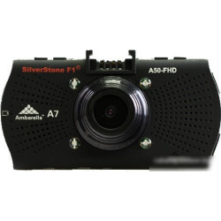 Видеорегистратор Silverstone F1 A50-FHD черный 1296x2304 1296p 140гр. JL5601