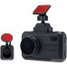 Видеорегистратор TrendVision TDR-721S черный 1296x2304 2304P 120гр. GPS NTK96675
