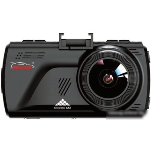 Видеорегистратор Sho-Me A12-GPS/GLONASS WI-FI черный 5Mpix 1296x2304 1296p 140гр. GPS Ambarella A12