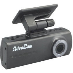 Видеорегистратор AdvoCam W101 черный 2Mpix 1080x1920 1080p 130гр. Hisilicon Hi3516E