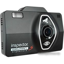 Видеорегистратор  INSPECTOR CAYMAN S (signature)