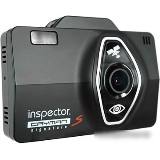 Видеорегистратор  INSPECTOR CAYMAN S (signature)