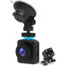 Видеорегистратор TrendVision X2 Dual черный 1.54Mpix 1080x1920 1080p 170гр. JL5601