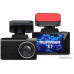 Видеорегистратор TrendVision X1 черный 1080x1920 1080p 150гр. GPS MSTAR 8336