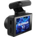 Видеорегистратор TrendVision X1 черный 1080x1920 1080p 150гр. GPS MSTAR 8336