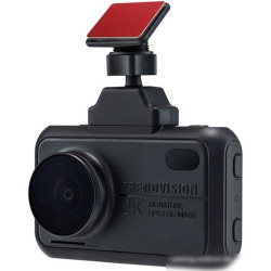 Видеорегистратор с радар-детектором TrendVision Hybr  Signature EVO Wi GPS черный
