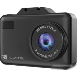 Видеорегистратор с радар-детектором Navitel XR2550 GPS
