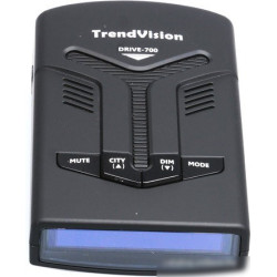 Радар-детектор TrendVision Drive-700 Signature GPS приемник