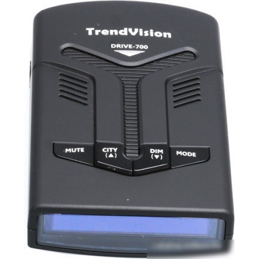 Радар-детектор TrendVision Drive-700 Signature GPS приемник