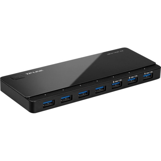 Коммутатор TP-Link UH700 настольный