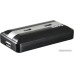 Разветвитель USB 2.0 Buro BU-HUB7-U2.0 7порт. черный
